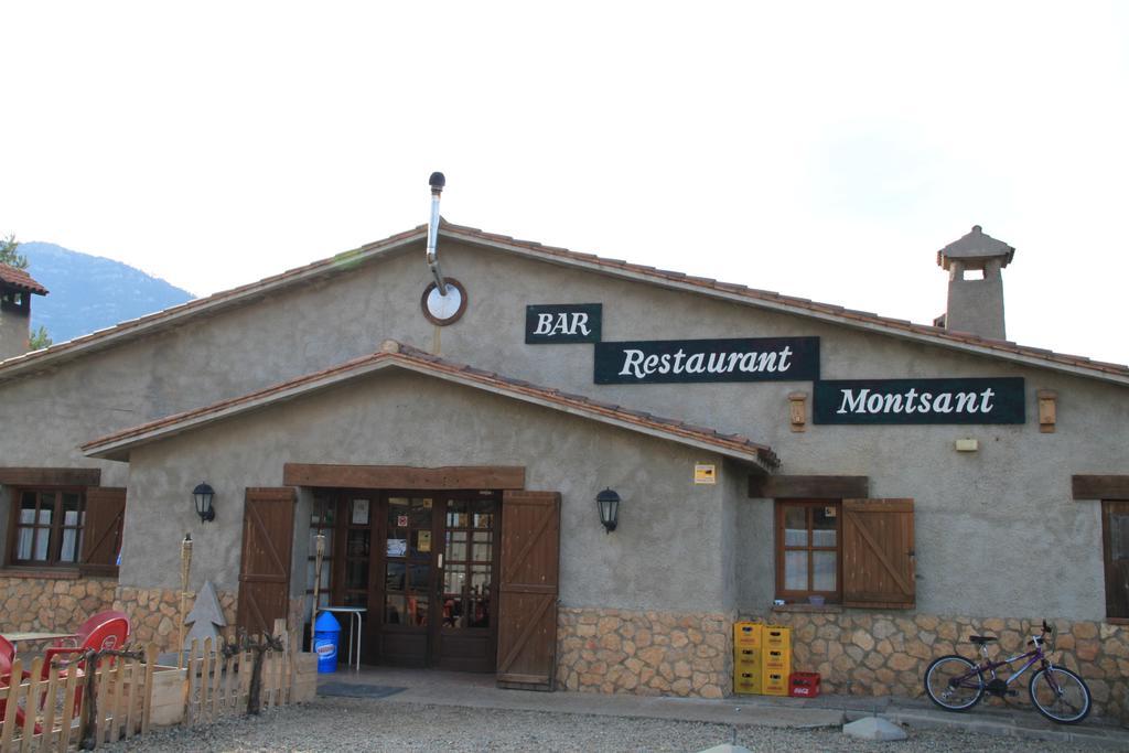 Montsant Park Camping & Bungalow Ulldemolins Ngoại thất bức ảnh