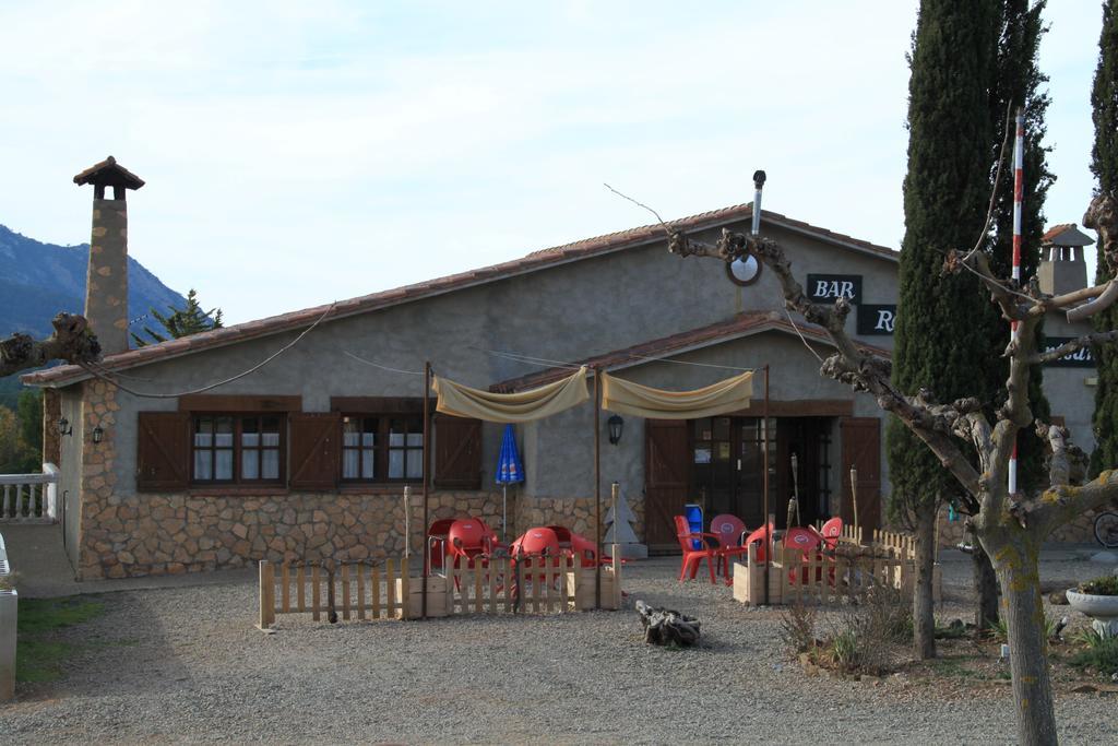 Montsant Park Camping & Bungalow Ulldemolins Ngoại thất bức ảnh